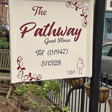 The Pathway Guesthouse Whitby Buitenkant foto