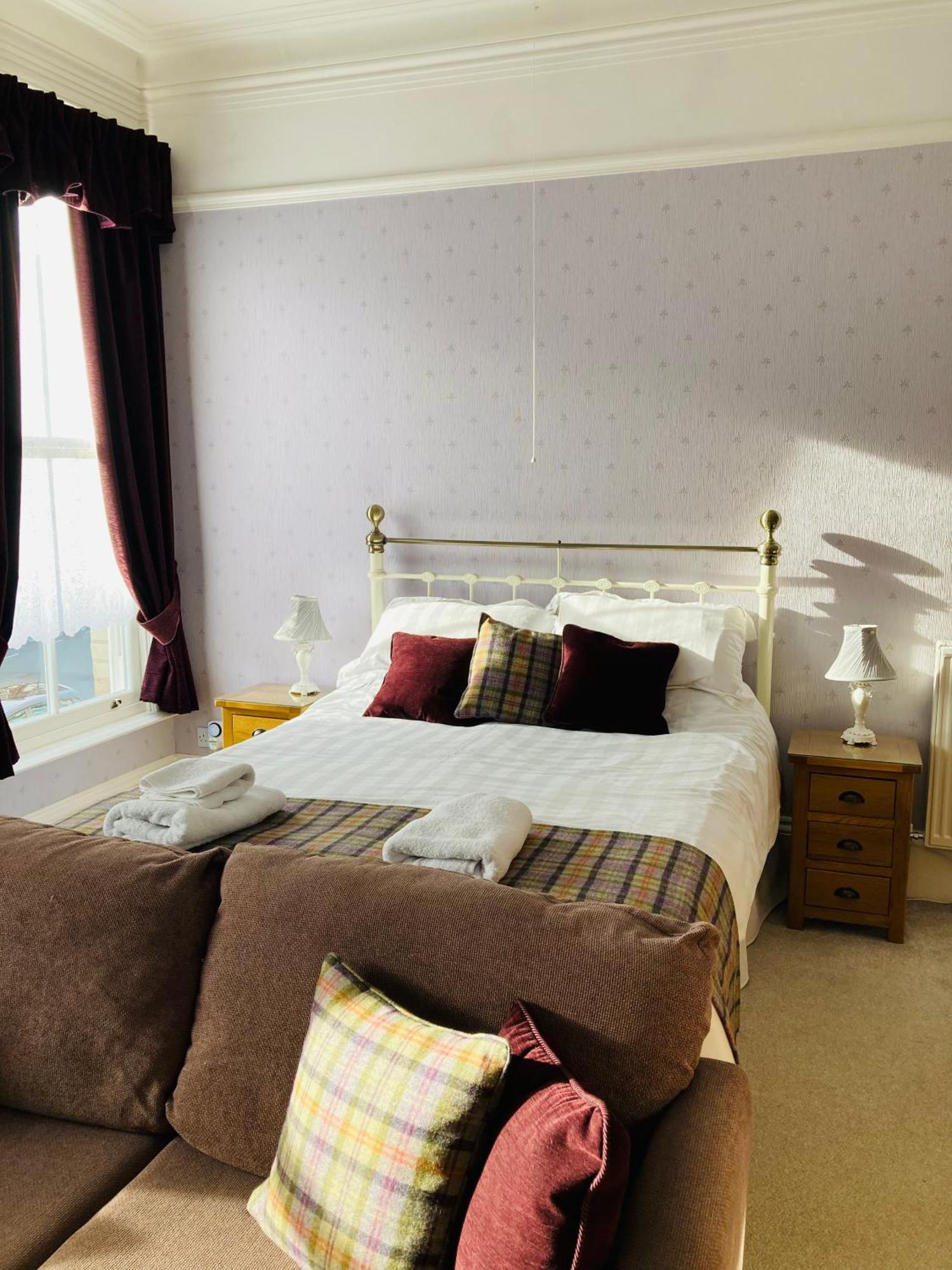 The Pathway Guesthouse Whitby Buitenkant foto