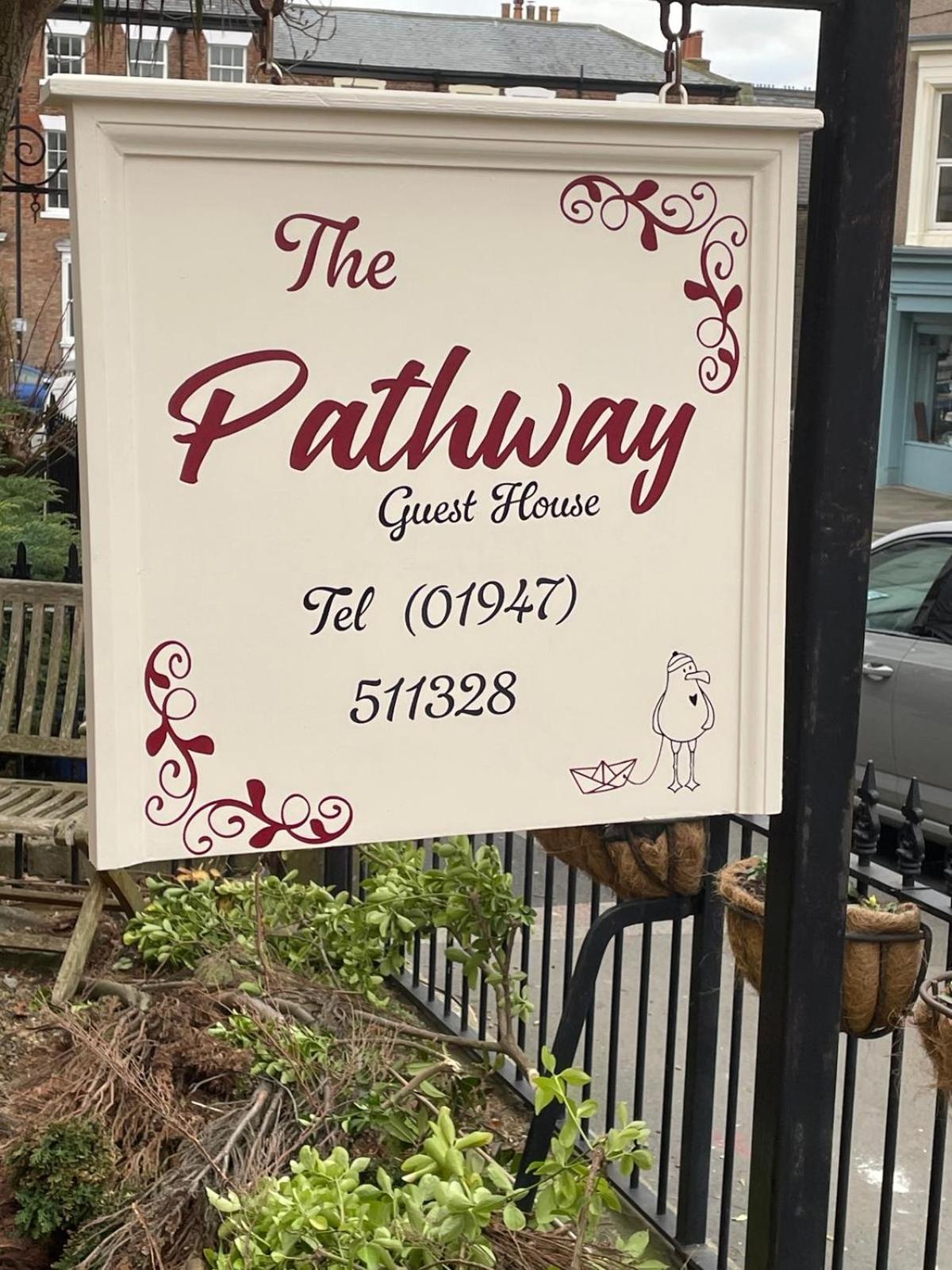The Pathway Guesthouse Whitby Buitenkant foto