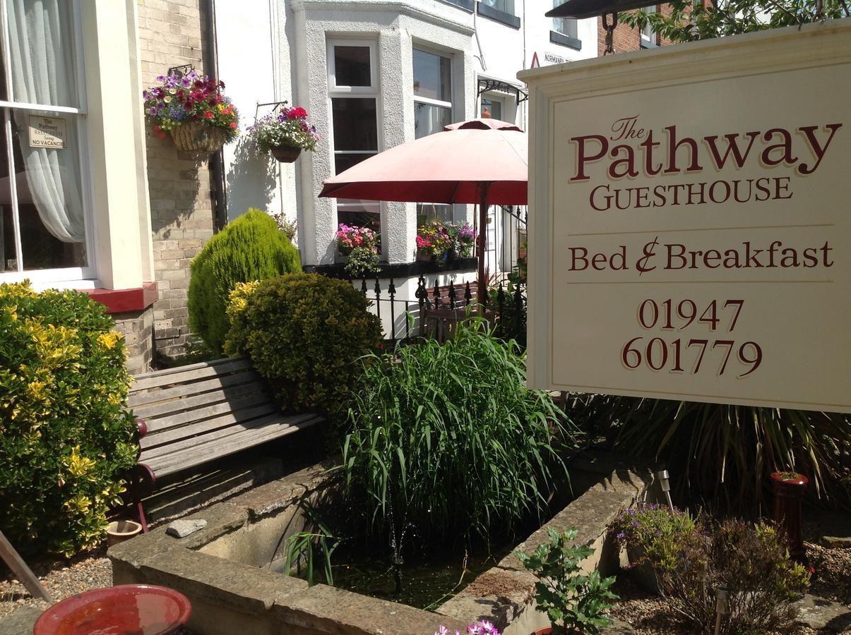 The Pathway Guesthouse Whitby Buitenkant foto